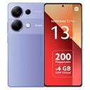 Celular Xiaomi Redmi Note 13 Pro 6.67" 256GB 8GB RAM Dual SIM Purple Lavender