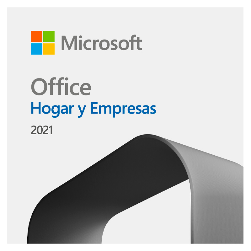 Licencia de Office Hogar y Empresas 2021 1PC/MAC ESD ***DIGITAL***