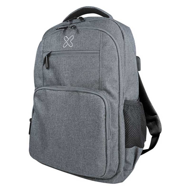 Mochila Klip Xtreme Stendal 15.6" Gris