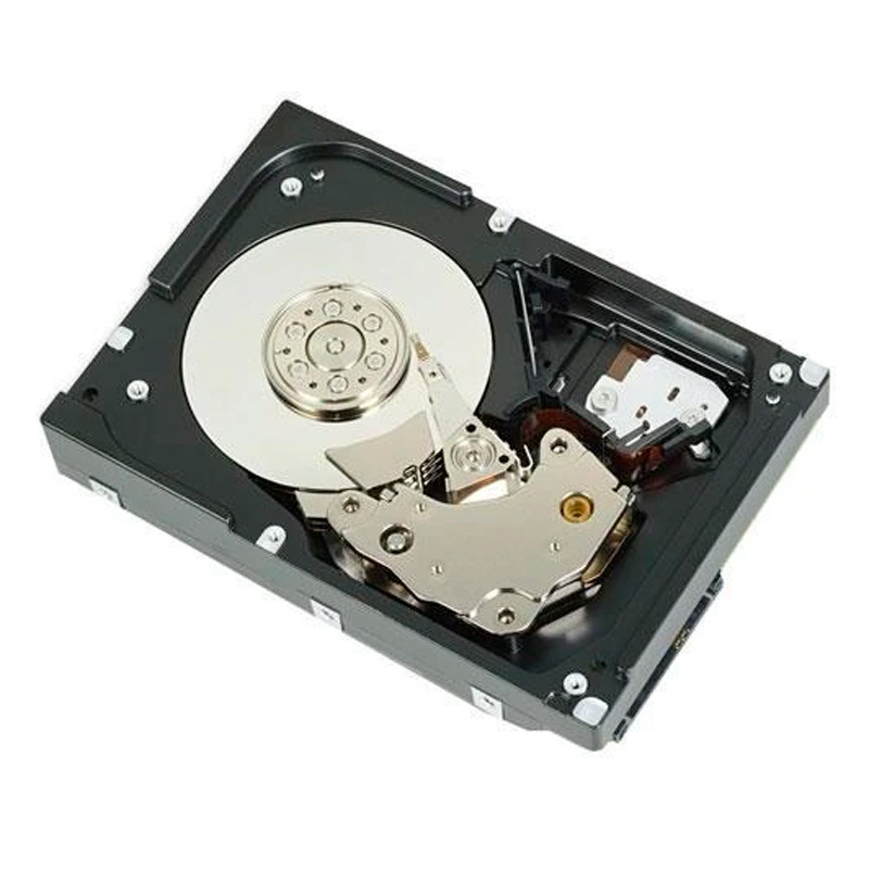 Disco Duro 3.5" 2TB Dell 512n 7200RPM SATA 6Gbp cableado