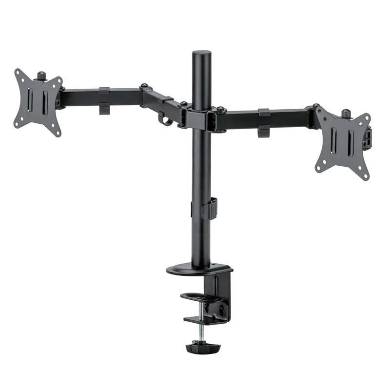 Bracket Argom ARG-BR-1603 17-32" Articulado Doble Monitor