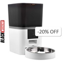 Dispensador VTA+ Inteligente de Comida para Mascotas Active 4L Smart Home Wi-Fi con Cámara