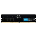 Memoria DDR5 DIMM 16GB Crucial 4800MT/s CL40