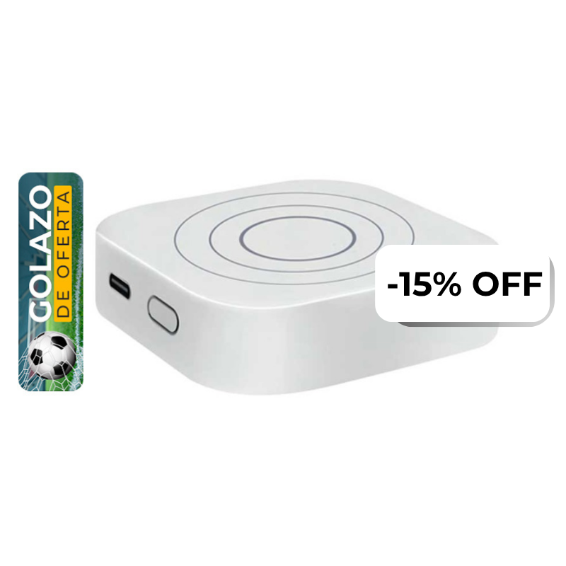 Sensor de Presencia Humana VTA+ 84462 Dwarf Smart Home Wi-Fi