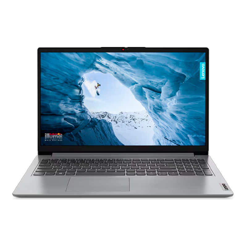 Laptop Lenovo IdeaPad 1 15IAU7 15.6" i5-1235U 8GB RAM 512GB SSD Gris Oscuro W11 Home Teclado Ingles