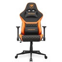 Silla Gaming Cougar Armor One V2 F Negro Naranja