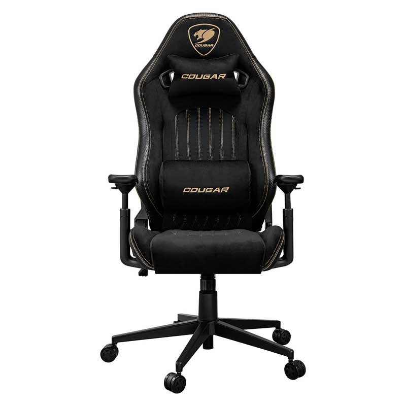 Silla Gaming Cougar Explore Royale F Negro Dorado