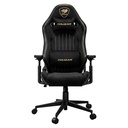 Silla Gaming Cougar Explore Royal F Negro Dorado