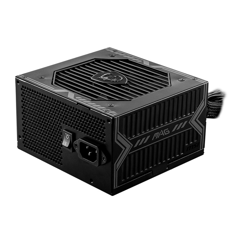 Fuente de Poder 750W MSI MAG A750BN Bronce