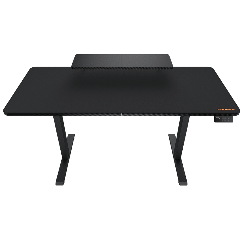 Escritorio de PC Cougar E-STAR 140 con Altura Ajustable Motorizado Negro
