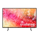 Televisor 65" Samsung Crystal (2024) 4K UHD Smart TV