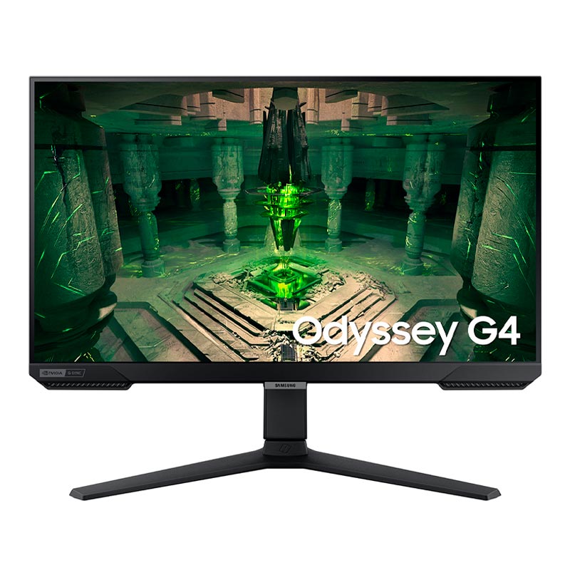 Monitor 25" LED Samsung Gaming Odyssey G40B 1920x1080 240Hz HDMI DP