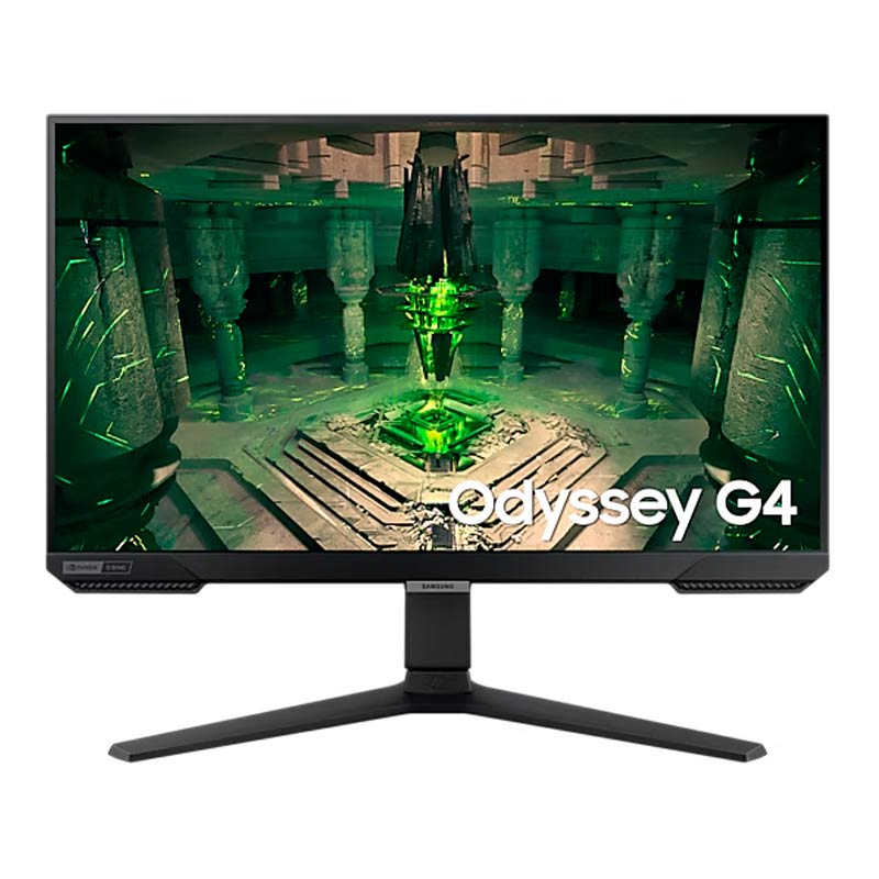 Monitor 25" Samsung Odyssey G4 FHD 1920x1080 IPS 240Hz HDMI DisplayPort