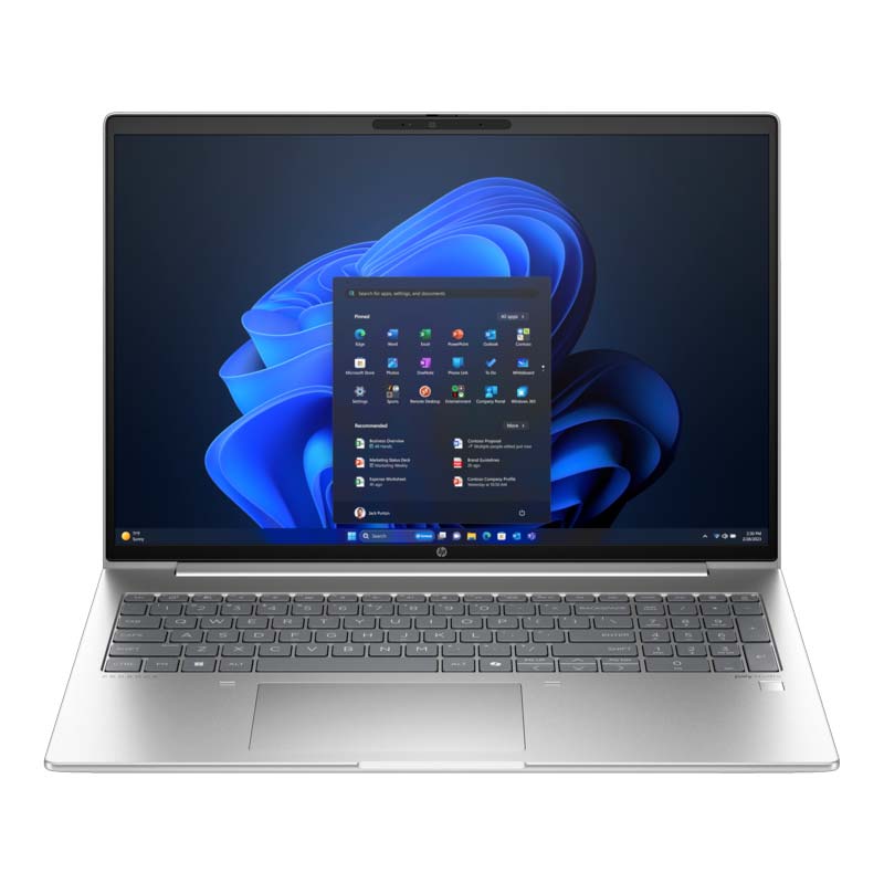 Laptop HP ProBook 460 G11 16" Intel Core Ultra 5 125U 16GB RAM 512GB SSD Intel Graphics W11 Pro Teclado Inglés
