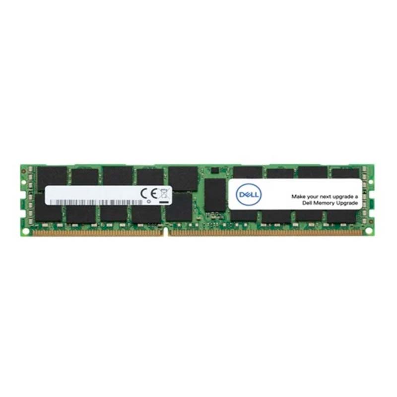 Memoria DDR5 RDIMM 16GB Dell 5600 MT/s ECC 1Rx8