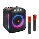 Bocina Bluetooth JBL PartyBox Encore 100W Negro Con Micrófonos Inalambricos