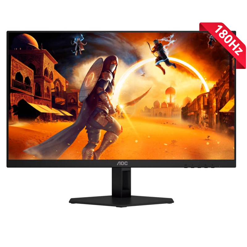 Monitor 27" LED AOC Gaming 27G4E 1920x1080 180Hz HDMI DP