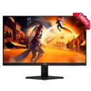 Monitor 27" AOC 27G4E FHD 1920x1080 IPS 180Hz HDMI DP