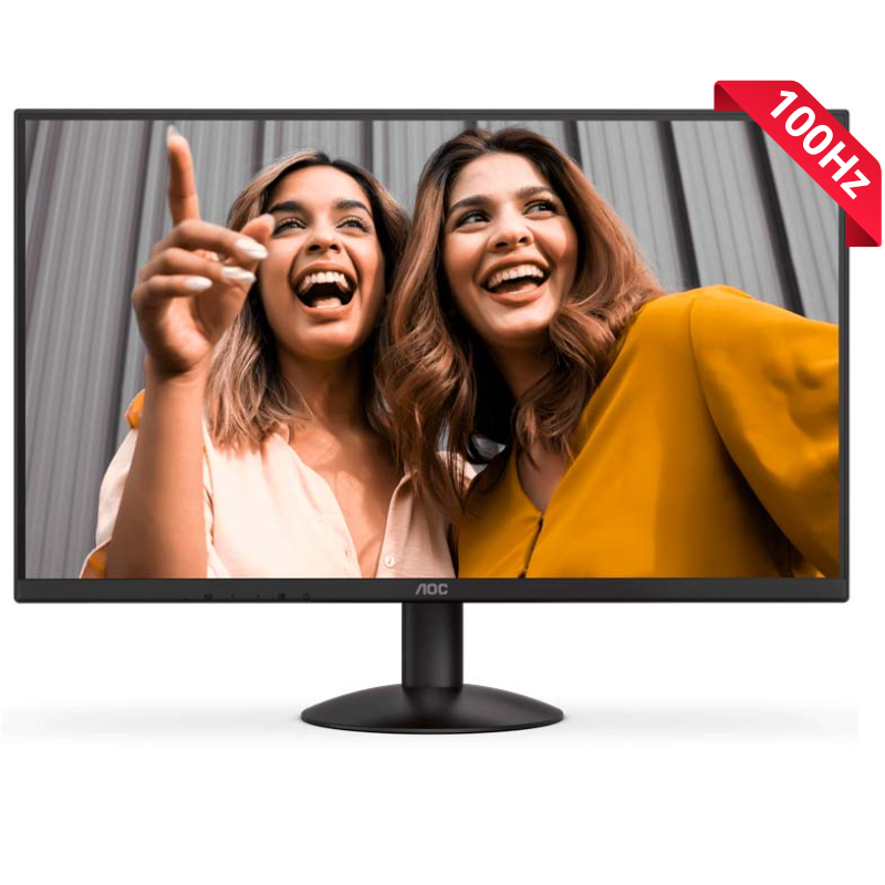 Monitor 27" IPS AOC 27B30H 1920x1080 100Hz VGA HDMI