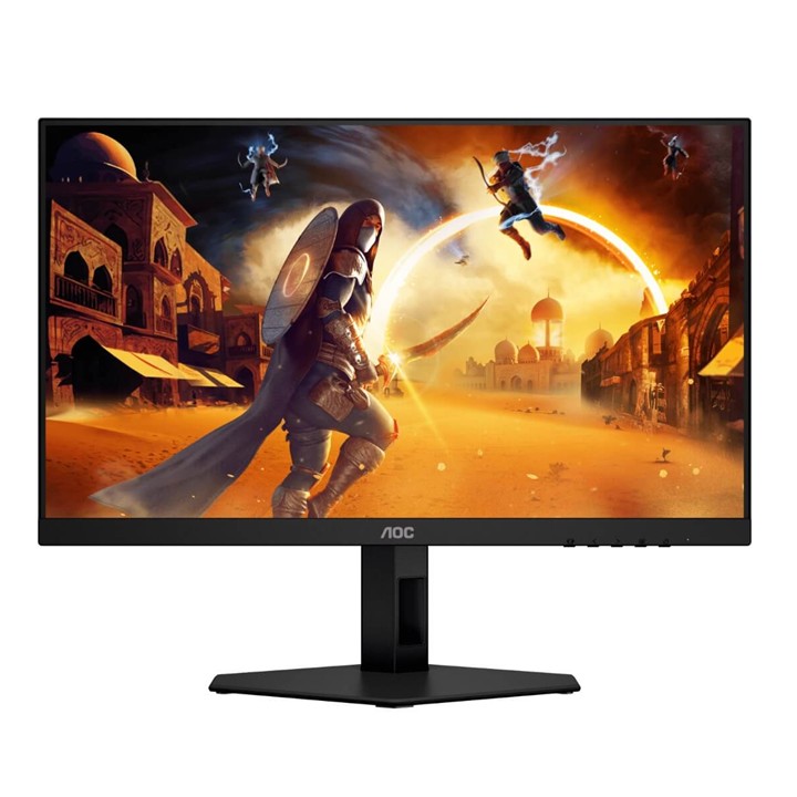 Monitor 24" AOC 24G4E FHD 1920x1080 IPS 180Hz HDMI DP