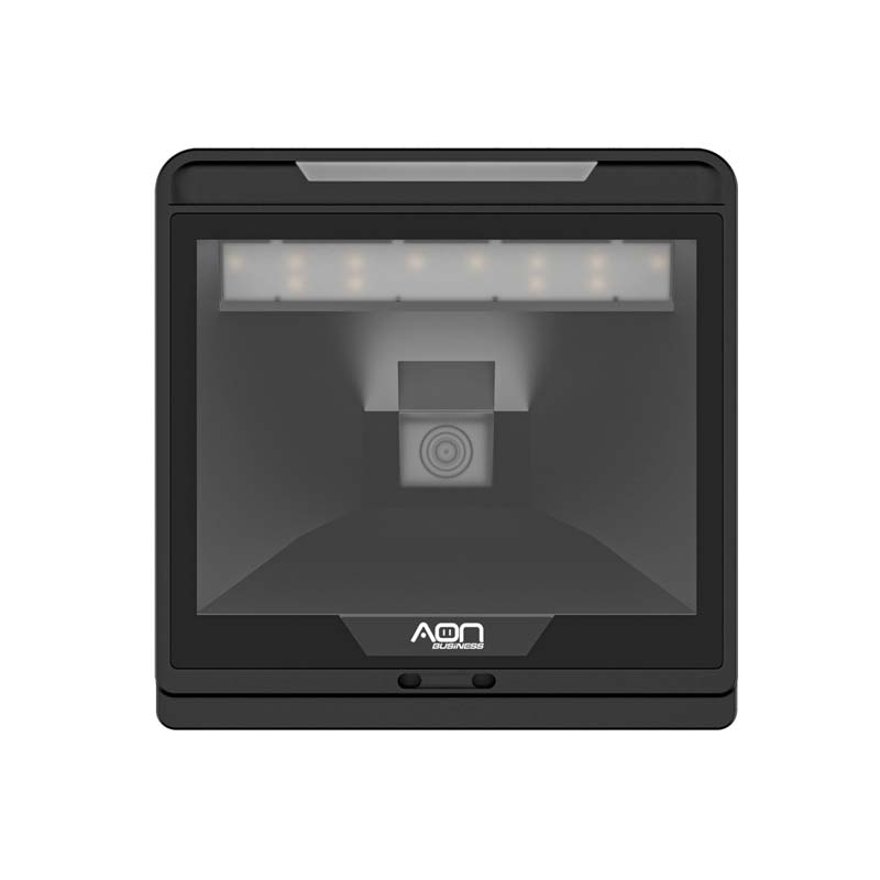 Lector de Código de Barras AON TS-255 2D Empotrable Negro