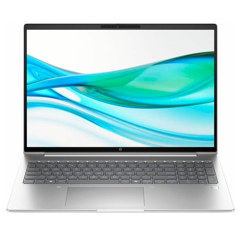 Laptop HP ProBook 460 G11 16" Ultra Core 5 125U 16GB RAM 512GB SSD Gris Claro W11 Pro Teclado Español