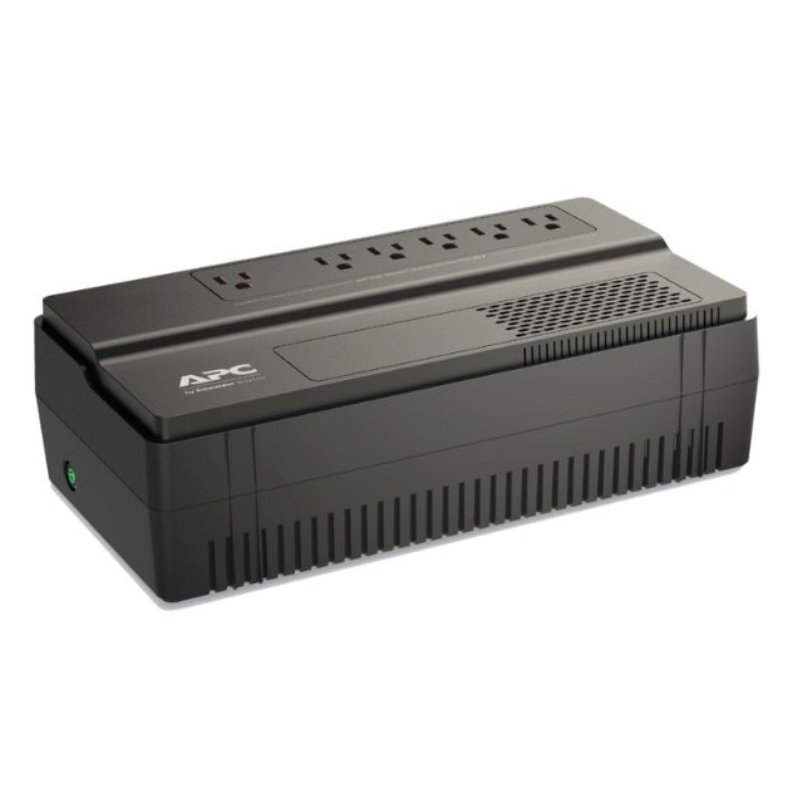 UPS 650VA APC EASY UPS BV650 6 Tomas NEMA AVR 120V