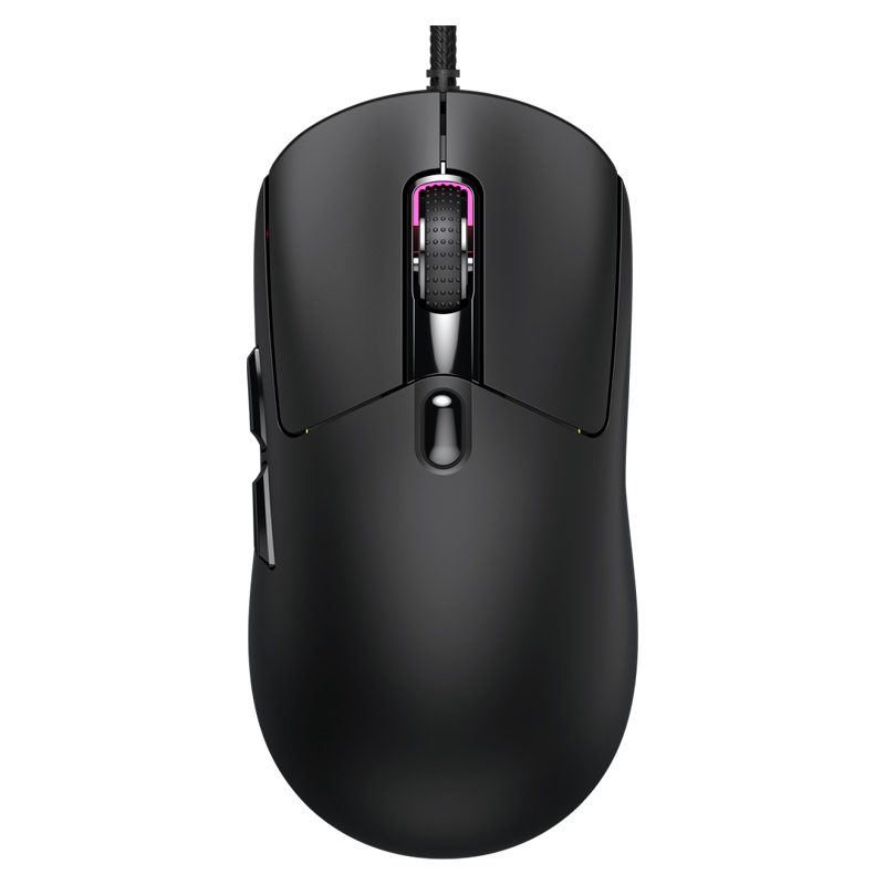 Mouse Alámbrico Gaming Cougar Minos Neo Óptico 6200DPI Negro