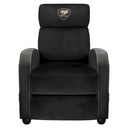 Sofá Gaming Cougar Ranger Elite Negro Dorado