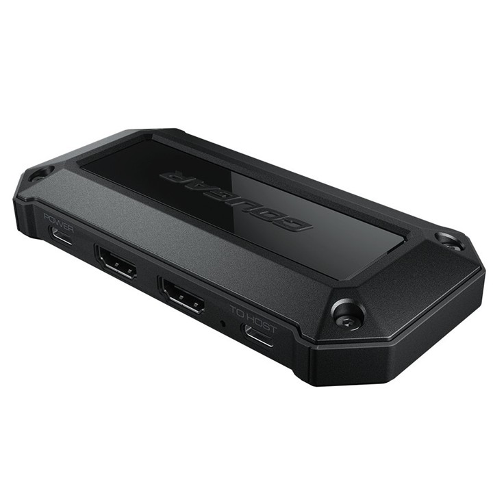 Hub Gaming Cougar Todo en uno DH07