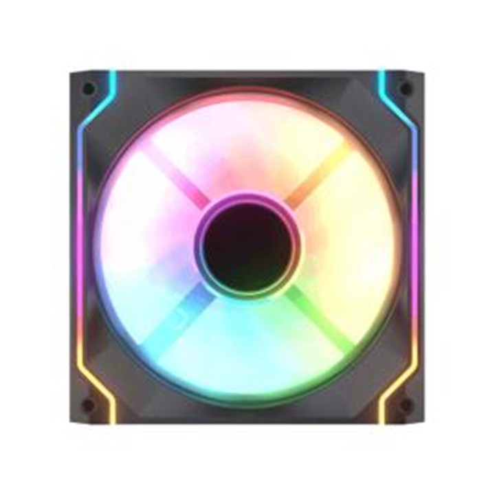 Ventilador Cougar SC140 ARGB 140mm Negro