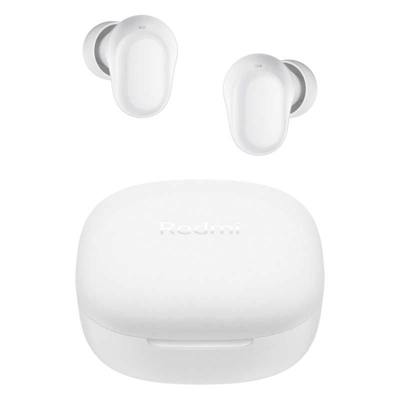 Audífonos Xiaomi In-Ear Redmi Buds 6 Play Blanco