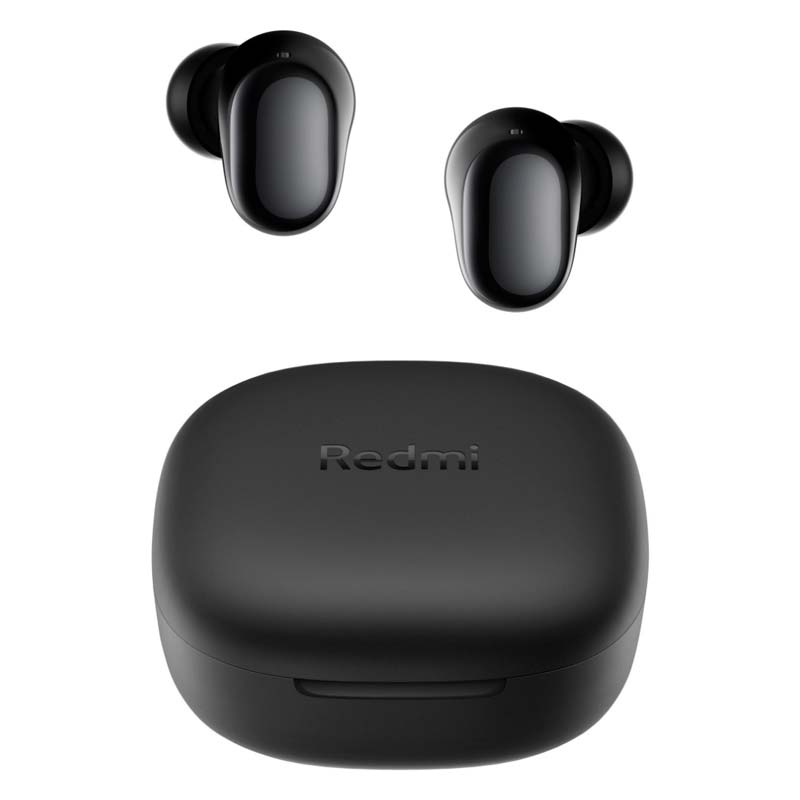 Audífonos Xiaomi In-Ear Redmi Buds 6 Play Negro