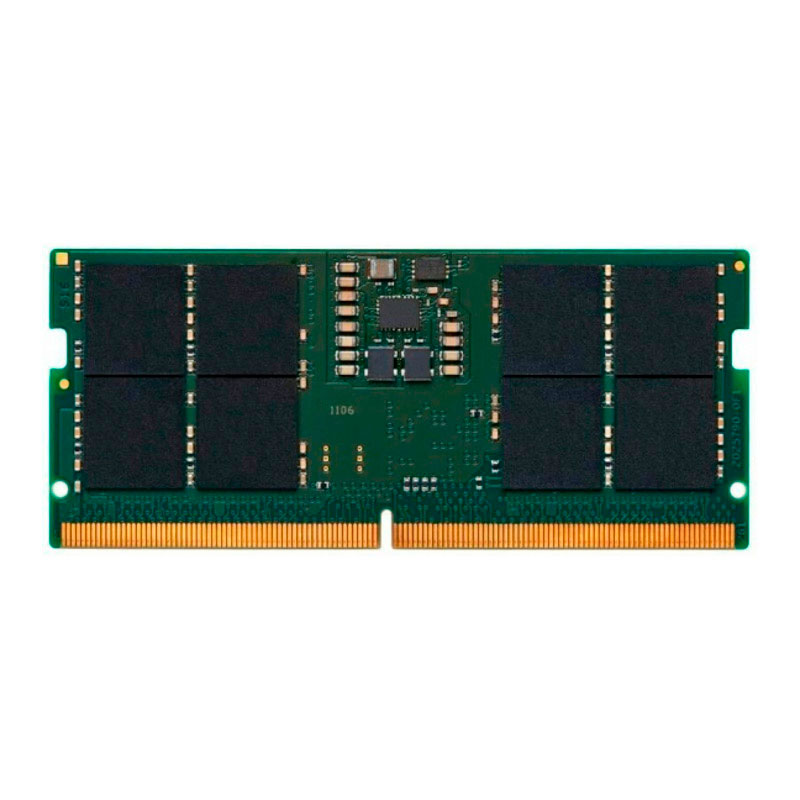 Memoria RAM DDR5 SODIMM 16GB Kingston 5600MHz CL46