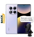Celular Xiaomi Redmi Note 14 Pro 5G 6.67" 256GB 8GB RAM Morado