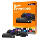 Dispositivo Roku Premiere para Streaming y Video 4K HDMI Wi-Fi