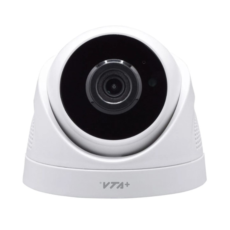 Cámara de Seguridad VTA+ Tipo Domo Interior Nucleus 2K con Rotación Smart Home