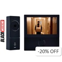 Video Portero Inteligente VTA+1080P con Pantalla Touch 7" y Timbre Smart Home Wi-Fi