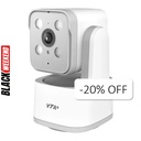 Cámara Inteligente VTA+ Primus II 3K con Rotación Smart Home