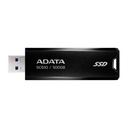 Unidad SSD Externa 3.2" 500GB ADATA SC610 Lectura 520MB/s