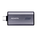 Unidad SSD Externa 3.2" USB-C 1TB ADATA SC750 Lectura 1050MB/s