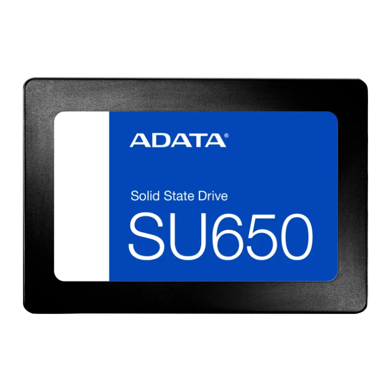 Unidad SSD 2.5" 240GB ADATA SU650 520MBs