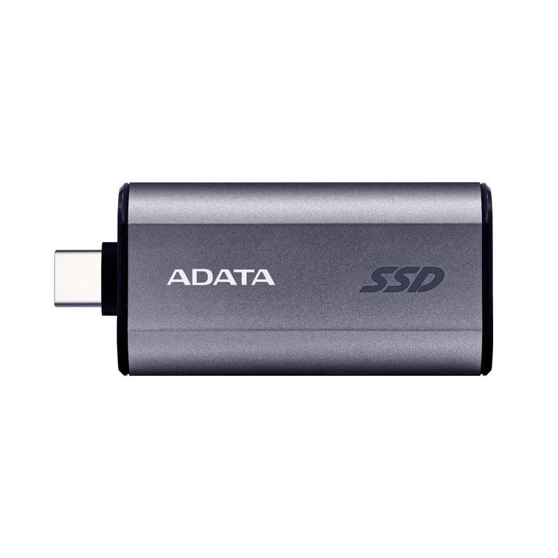 Unidad SSD Externa 3.2" USB-C 2TB ADATA SC750 Lectura 1050MB/s