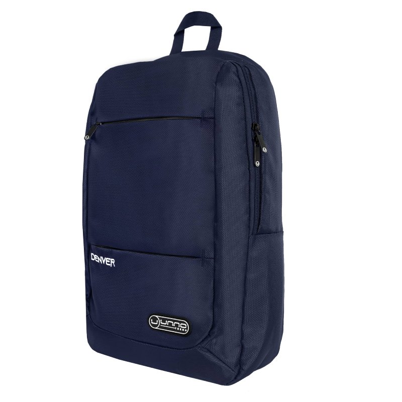 Mochila Unno Tekno Denver 15.6" Azul