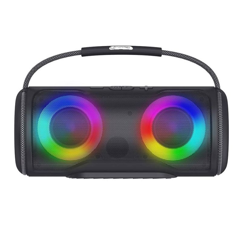 Bocina Bluetooth Unno Tekno SP9352BK 16W Negro