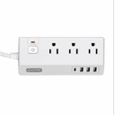 Regleta Unno Tekno Strip Max 7 Salidas 1.5 Metros