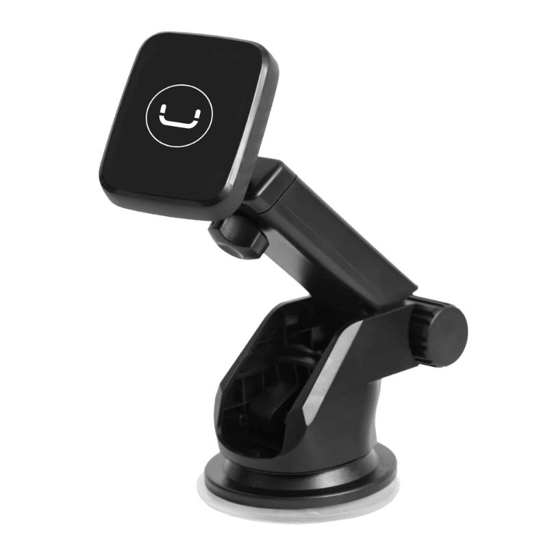 Base para Celular Magnético Unno Tekno CH3005BK Brazo Extensible