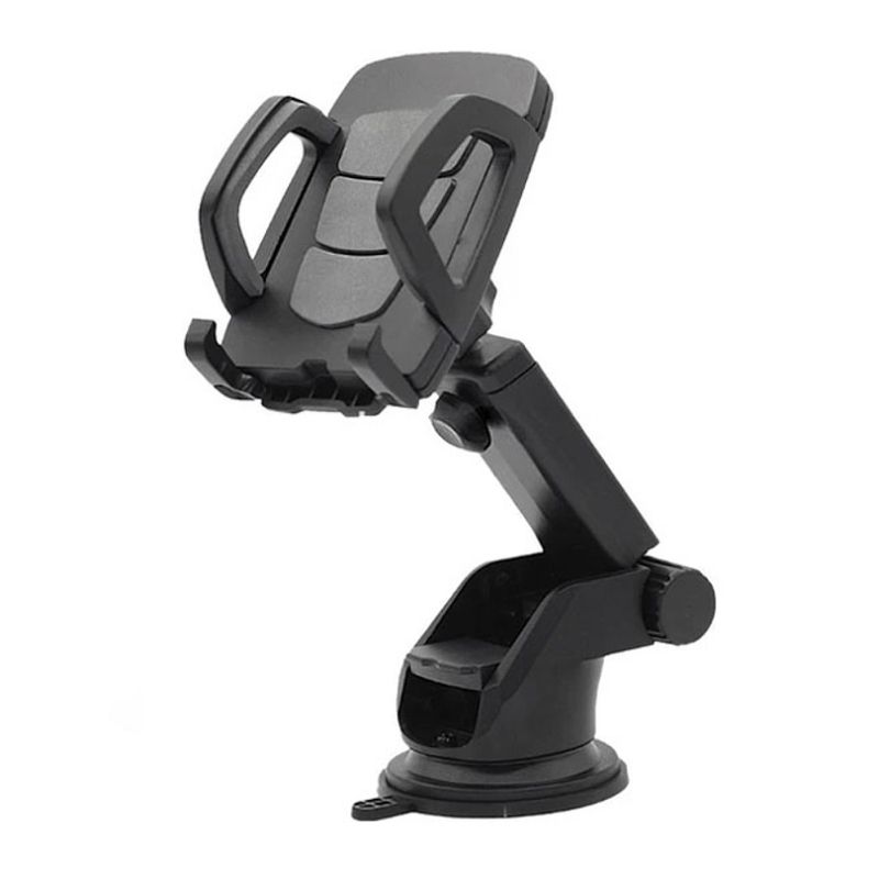 Base para Celular Unno Tekno CH3006BK Brazo Extensible