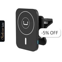 Cargador Inalambrico Unno Tekno para Ventilas de Aire Acondicionado