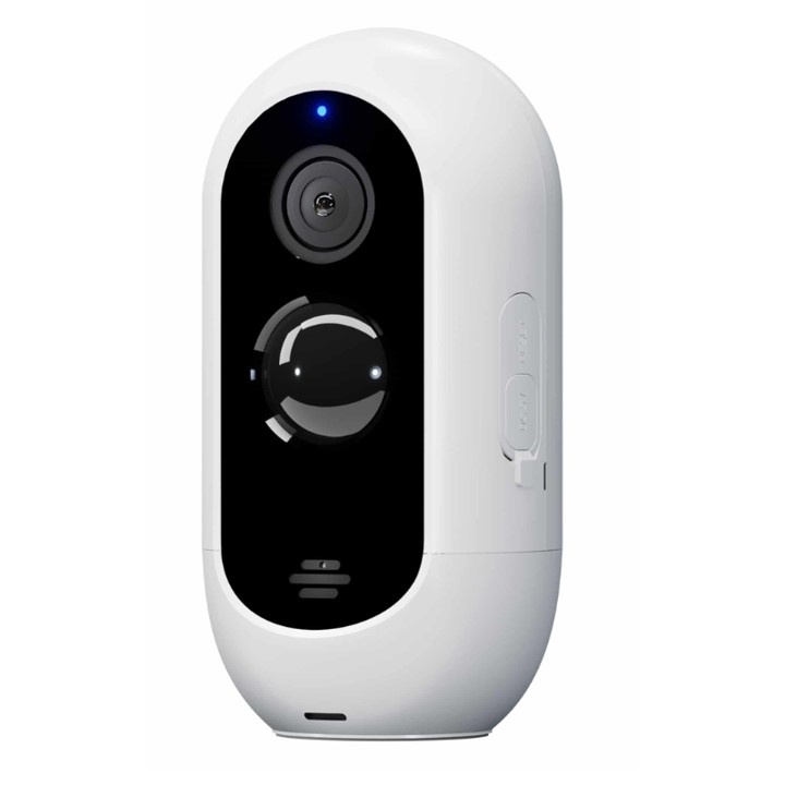 Cámara Inteligente Inalámbrica Unno Tekno 1080P Smart Home